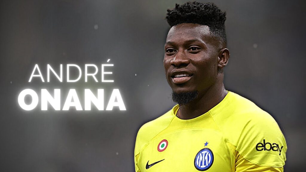 André Onana - Season Highlights | 2023