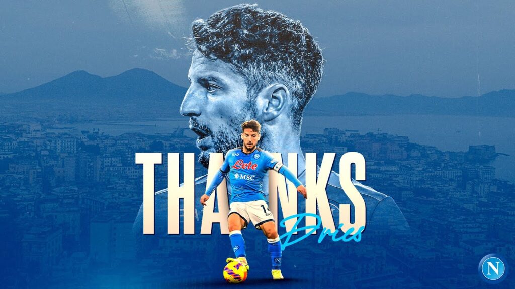 GRAZIE DRIES 💙