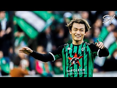 Ayase Ueda ► Welcome to Feyenoord? 🔴⚪