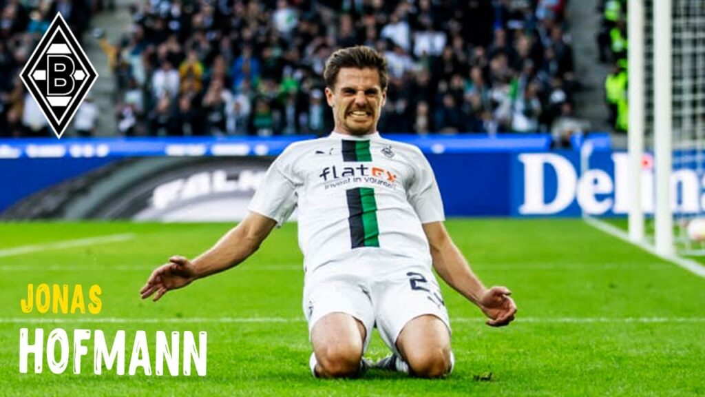Jonas Hofmann • Welcome to Bayer | Fantastic skills & Goals | Borussia M ᴴᴰ