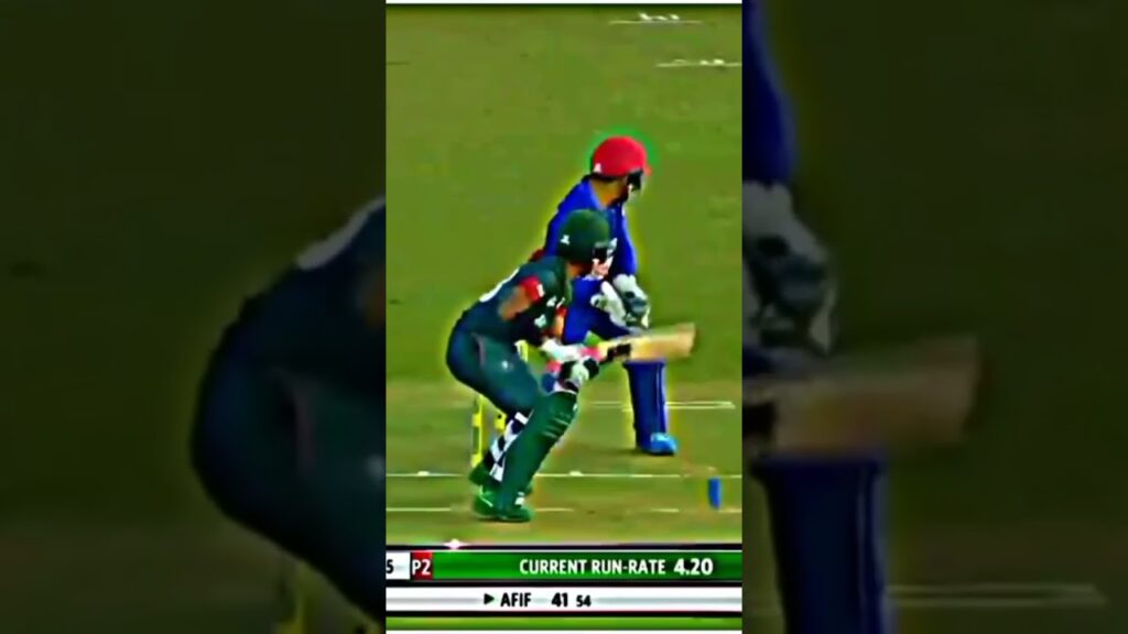 Afif And Mehdi Hassan || That Moment Vs Afghanistan #cricket #shorts #bangladesh #trending #viral