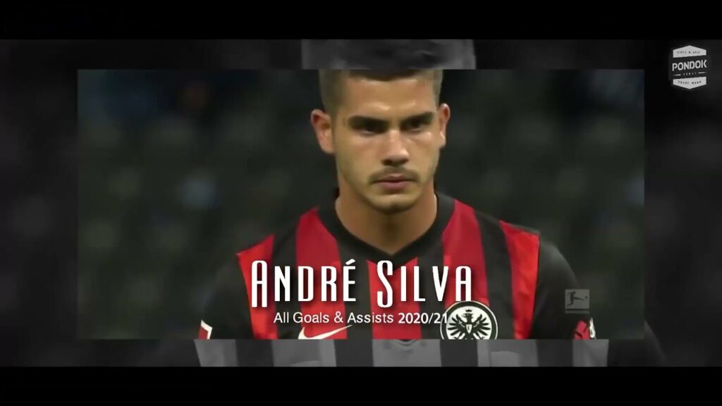 André Silva  ●Welcome to Leipzig OFFICIAL ● 2021 Forward Skills