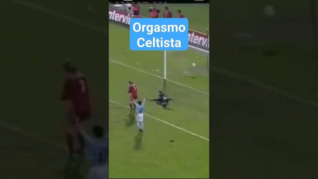 Gudelj marca el 3 al #liverpool #footballshorts #goal #vintage #celta