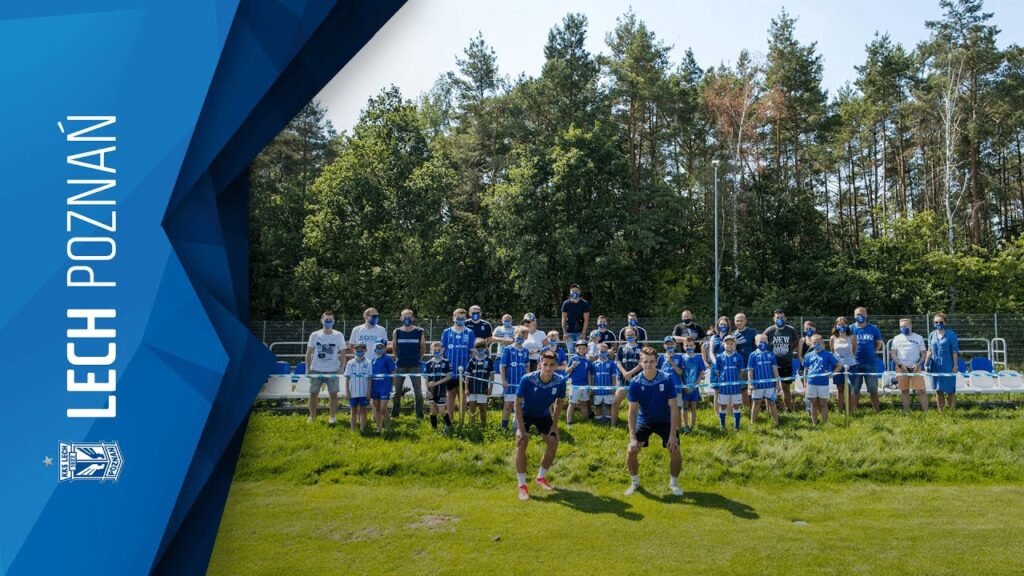 Finał akcji "WIERNY KIBIC KOLEJORZA"