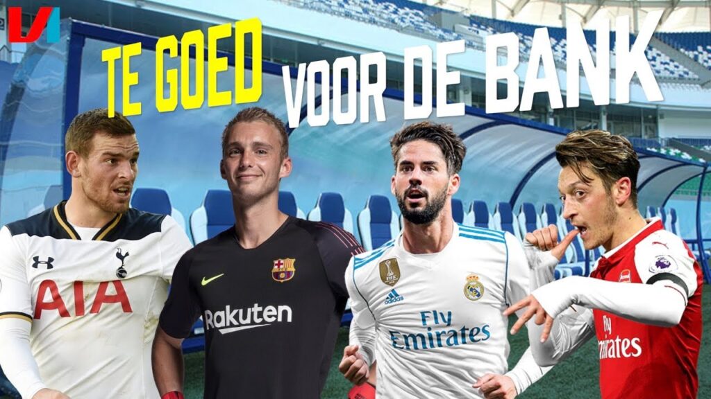 Deze 5 Spelers Moeten Hun Carrière Redden: Van Vincent Janssen tot Isco! Deze 5 Spelers Moeten Hun Carrière Redden: Van Vincent Janssen tot Isco!