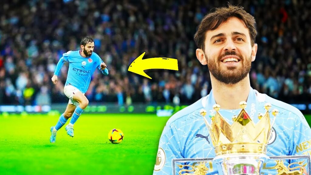 Bernardo Silva's First 10 Games For Manchester City