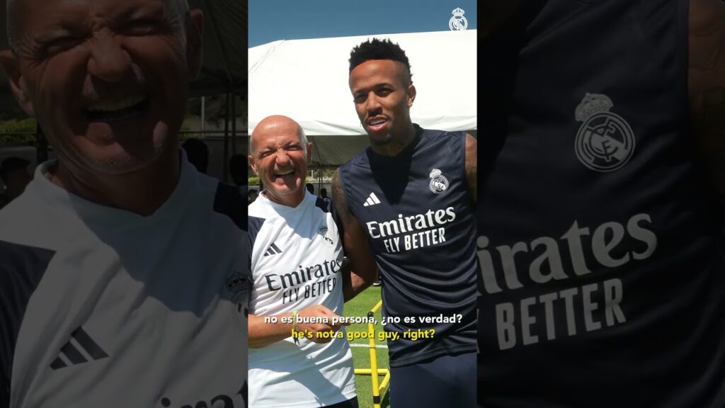 💪😉 Pintus Method! | Método Pintus! 😜 Eder Militão 😜 Vini Jr.