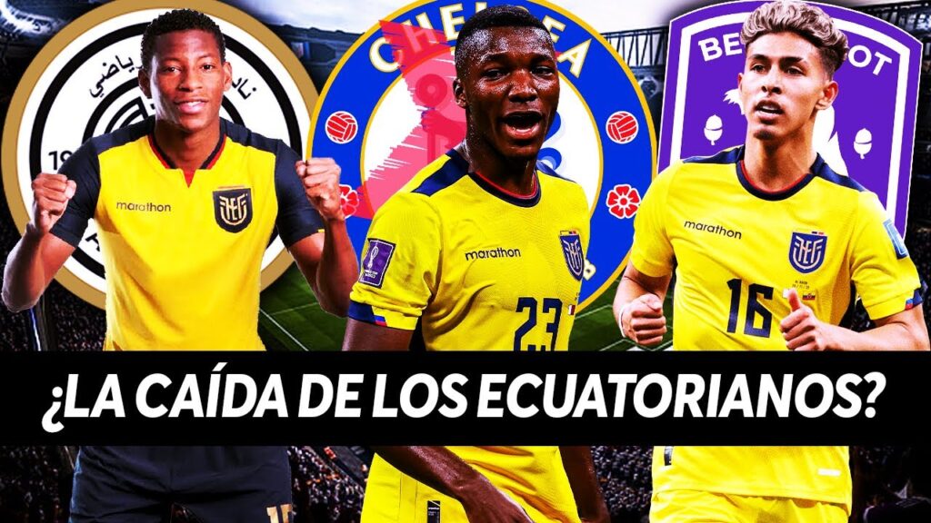 El FRACASO de GONZALO PLATA La DECEPCIÓN de MOISE CAICEDO y LA RETIRADA de JEREMY SARMIENTO