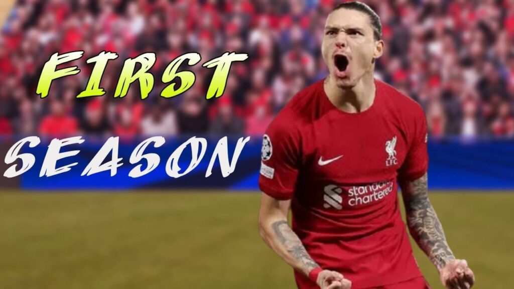 Darwin Nunez - All Goals in 2022-23