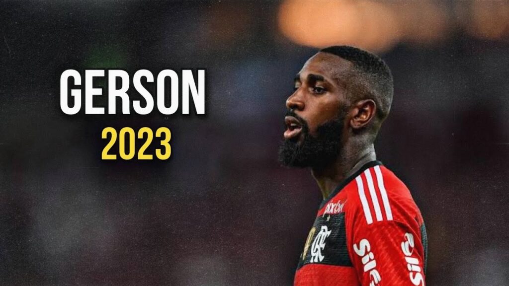 Gerson "Joker" 2023 ● Flamengo ► Crazy Skills & Goals | HD