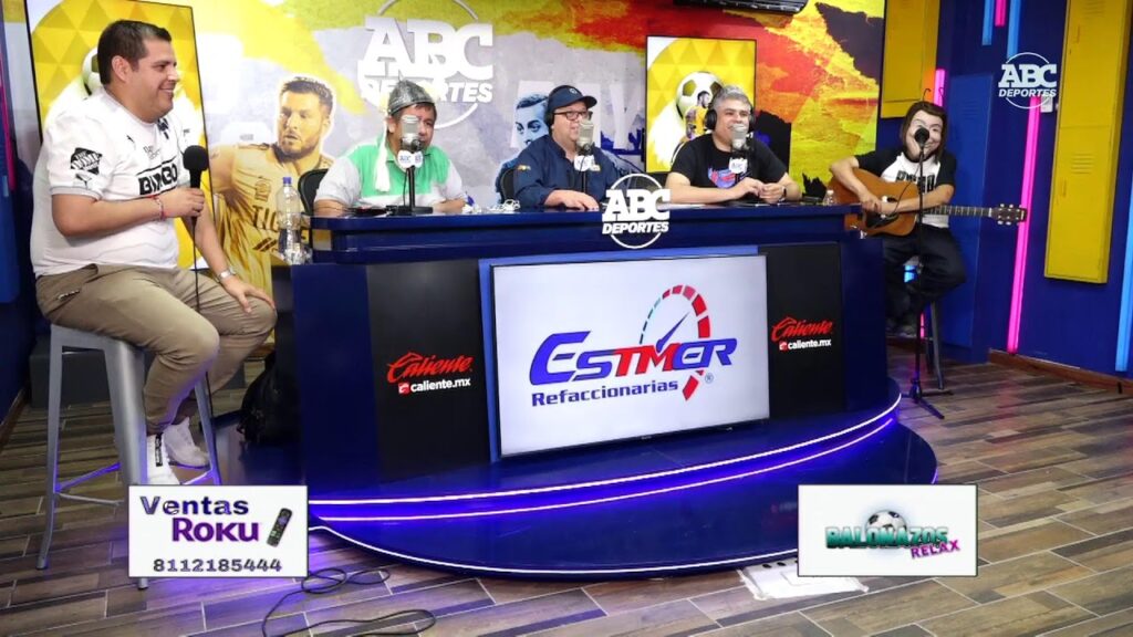 Sin novedad de la firma de Canales