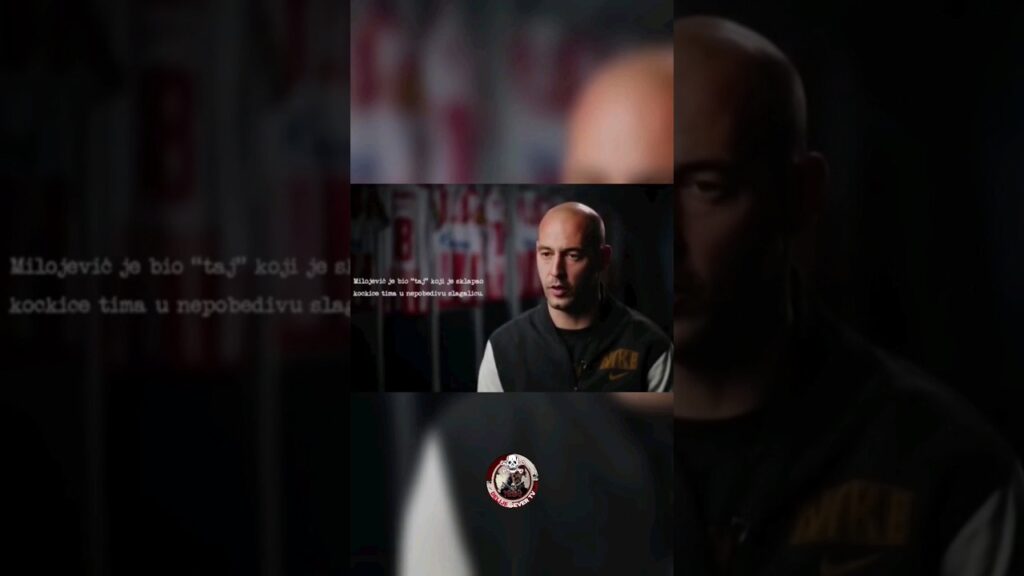 Milan Borjan: “Ta njegova energija i pozitiva koju unosi je neverovatna.” 😯🔴⚪️