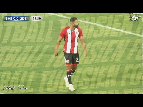 ملخص ما فعله أنيس بن سليمان أمام إستوريل برايا