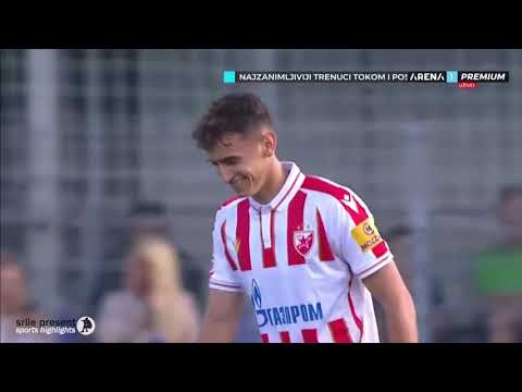 Stefan Mitrovic |highlights| ultimos dos partidos contra Nefchi I Zenit en Rusia