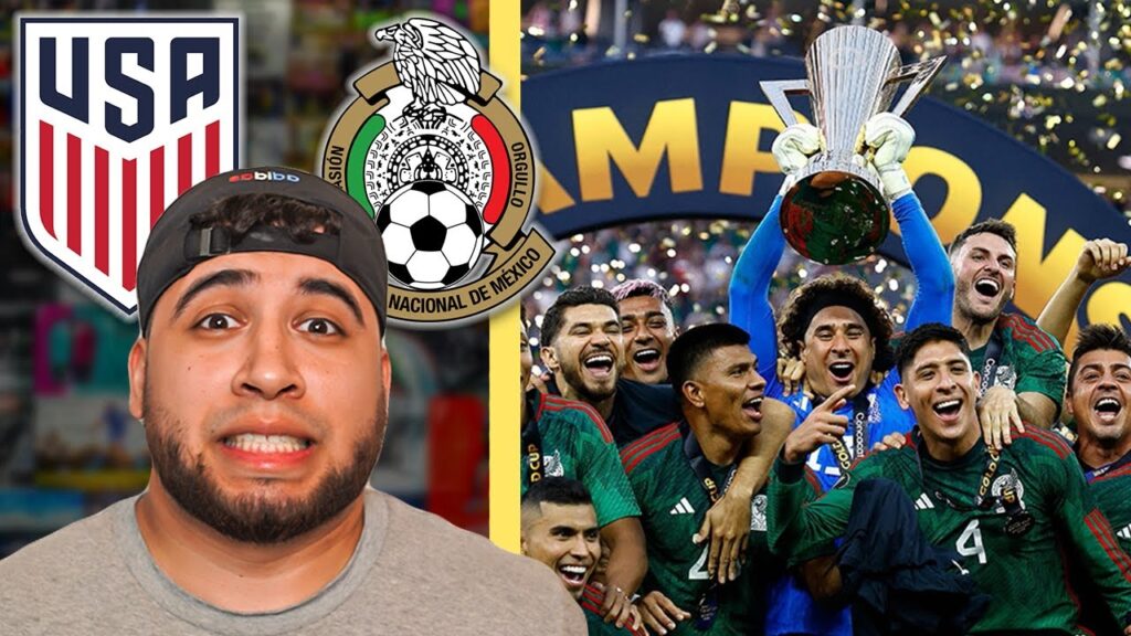 The Mexico Soccer Team Will Always be SUPERIOR