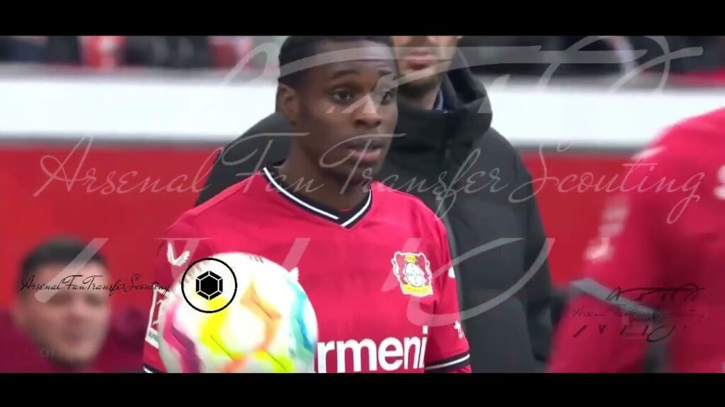 Jeremie Frimpong vs Hertha Berlin 5/3/2023 | Bundesliga Matchday 23 | 1 Goal & 1 Assist