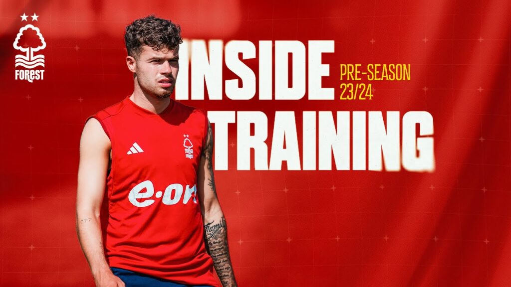 INSIDE TRAINING | THE REDS FIRST SESSION IN SPAIN | PRE-SEASON 2023/24