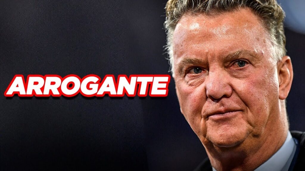 OLHA 7 JOGADORES QUE DETESTAM O TÉCNICO VAN GAAL!  (Não gosta de brasileiros)