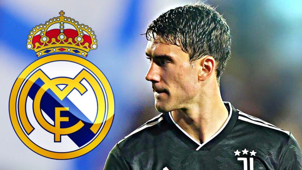 Dušan Vlahović ► ❝Real Madrid Target❞ Skills & Goals 2023
