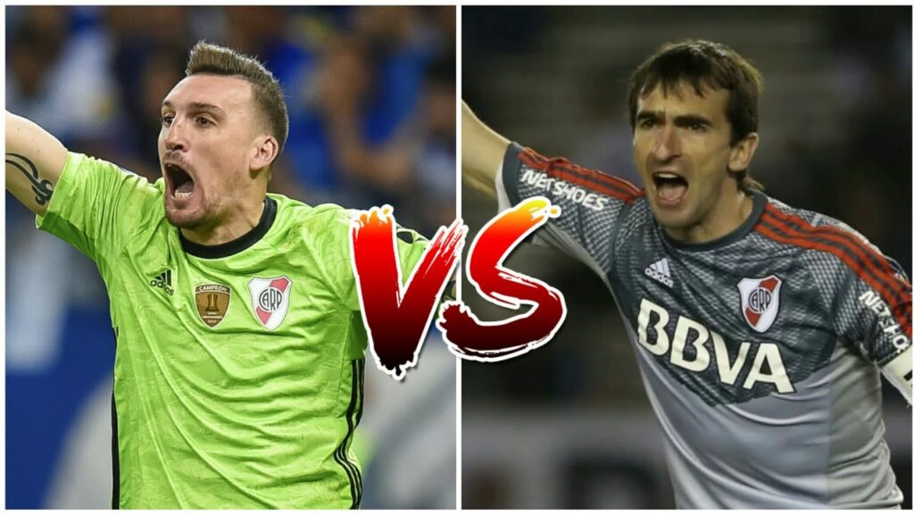 FRANCO ARMANI VS MARCELO BAROVERO / MEJORES ATAJADAS