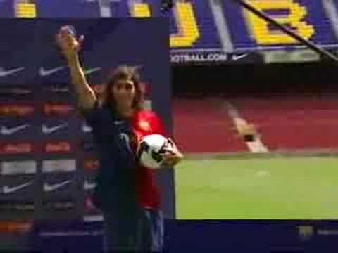 Martin Caceres BLAUGRANA