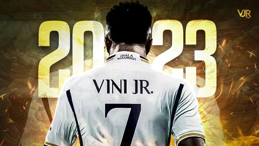Vinicius Jr ●King of Dribbling Skills● 2023 |HD Vinicius Jr ●King of Dribbling Skills● 2023 |HD
