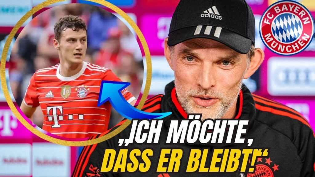 NUR WERBUNG! ER ÜBERRASCHTE JEDEN MIT DIESEM! AKTUELLE NACHRICHTEN VOM FC BAYERN MÜNCHEN! NUR WERBUNG! ER ÜBERRASCHTE JEDEN MIT DIESEM! AKTUELLE NACHRICHTEN VOM FC BAYERN MÜNCHEN!