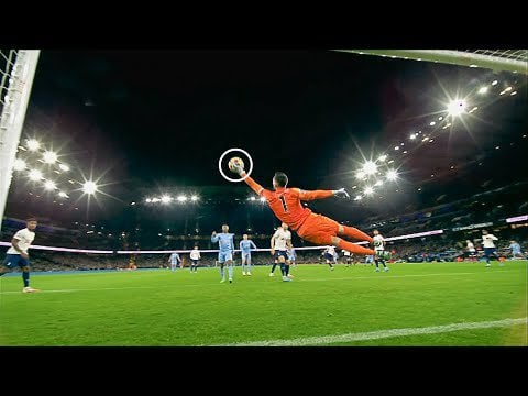 IMPOSSIBLE GOALKEEPER SAVES OF 2023…………………..:::…..
