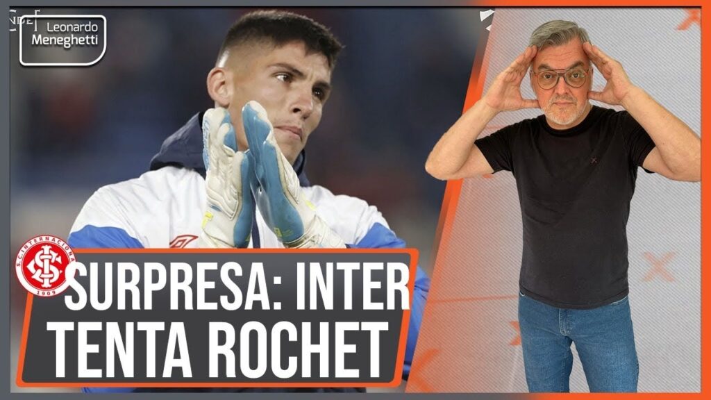 Inter tenta acertar com Sérgio Rochet, goleiro uruguaio nos planos do Grêmio!
