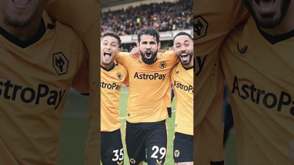 💀WTF Ruben Neves?    #shorts