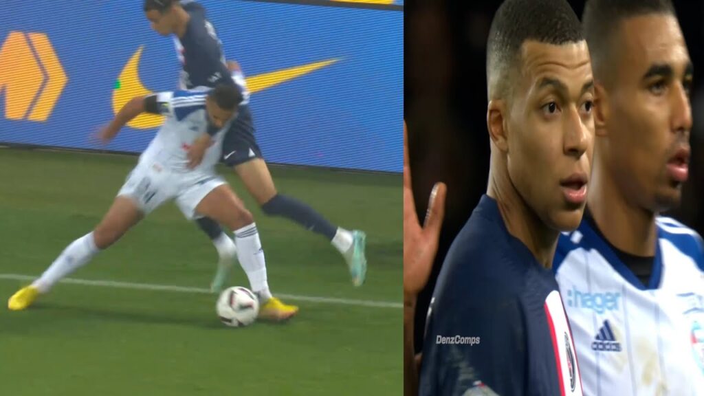 Alexander Djiku Vs PSG • WELCOME TO FENERBAHÇE •