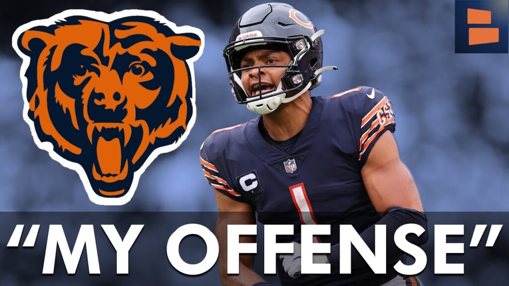 Justin Fields News: Chicago Bears QB Says It’s ‘MY OFFENSE’ Now & Ultimate Goal Is To Win Super Bowl Justin Fields News: Chicago Bears QB Says It's 'MY OFFENSE’ Now & Ultimate Goal Is To Win Super Bowl