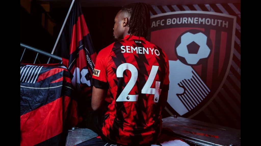 ANTOINE SEMENYO joins Bournemouth on four and a half year deal|Details