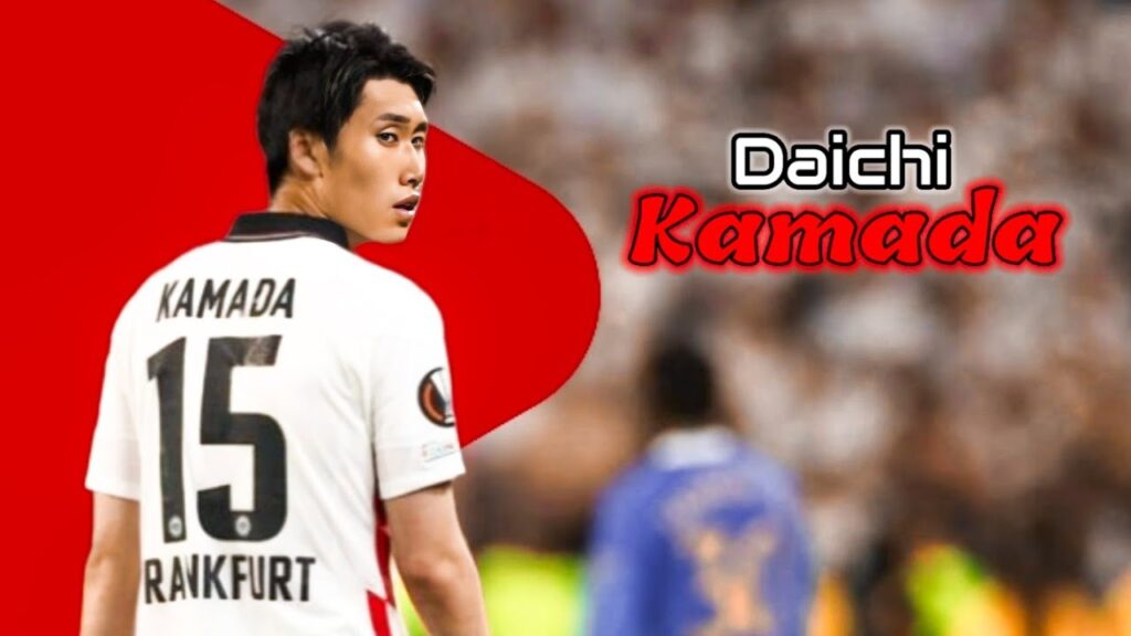 Daichi Kamada - Melhores momentos - Gols - Dribles - Assistências - Best Skills, highlights