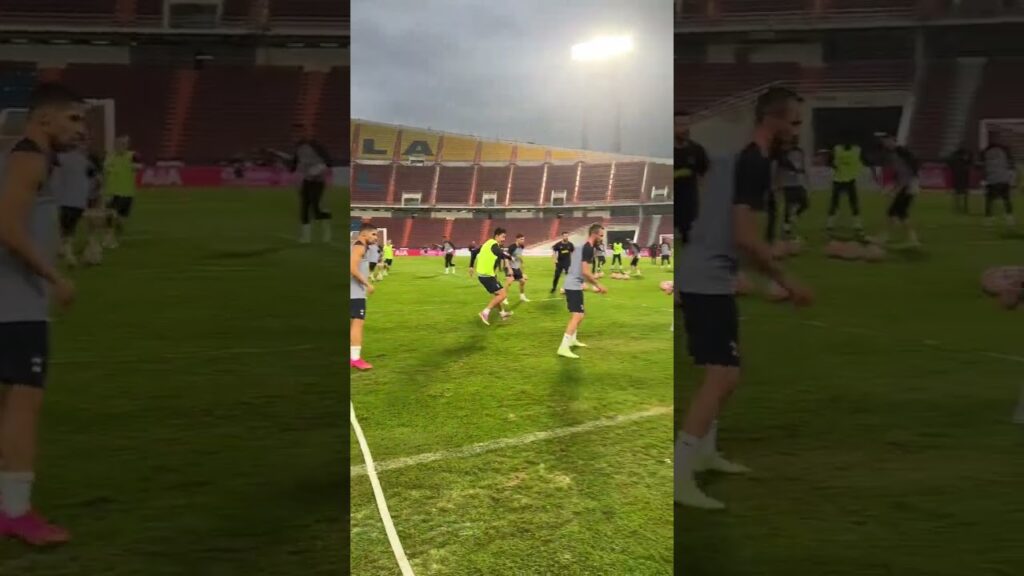 DIER DOESN’T TOUCH THE BALL? DIER DOESN'T TOUCH THE BALL?