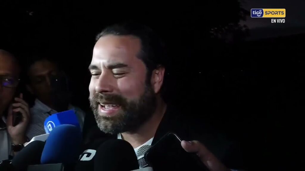 ¡Hasta nunca, don Luis!