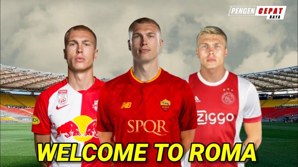 Bursa Transfer 💷 Rasmus kristensen ikuti jejak Llorente ke AS Roma 🔥💪