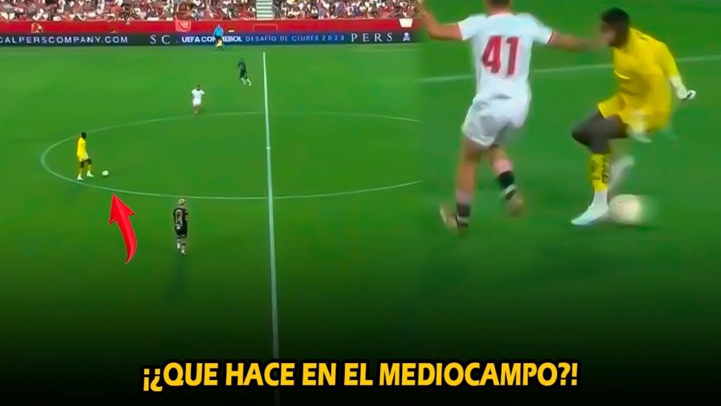 Moises Ramirez es aplaudido y ABUCHEADO en ESPAÑA