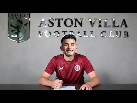 THIAGO ALMADA TO ASTON VILLA, ASTON VILLA TRANSFER NEWS & RUMOURS 2023, ASTON VILLA TRANSFERS