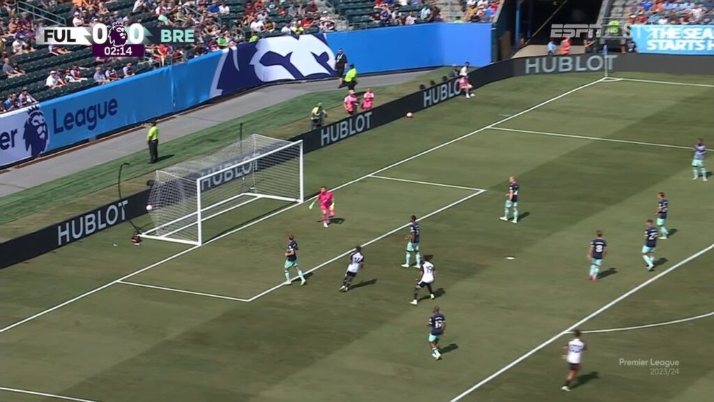 Harry Wilson Goal | Fulham vs Brentford 1-0 Extended Highlights | International Friendly 2023