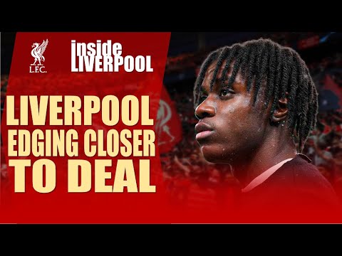 LIVERPOOL EDGING CLOSER TO DEAL FOR CHAMPIONSHIP MIDFIELDER