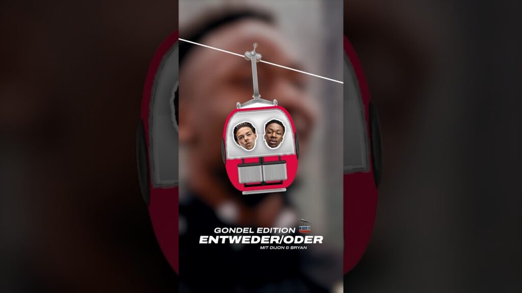 Entweder / Oder #SalzburgerLand-Edition 🏞️