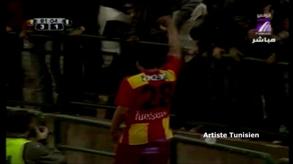 [Ligue1, J18] CSS vs EST (1-3) - But de Youssef Msakni ᴴᴰ (81') 07-03-2010