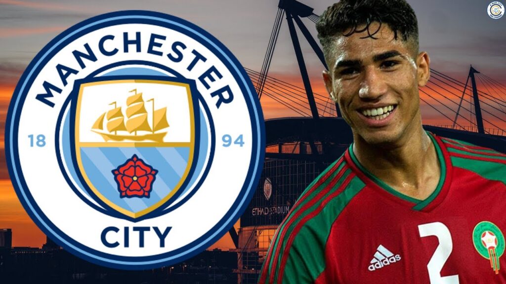 Will Man City Sign Achraf Hakimi? | 5 Potential Kyle Walker Replacements At Man City