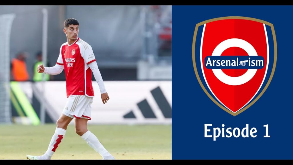 Arsenalism Podcast - Episode 01