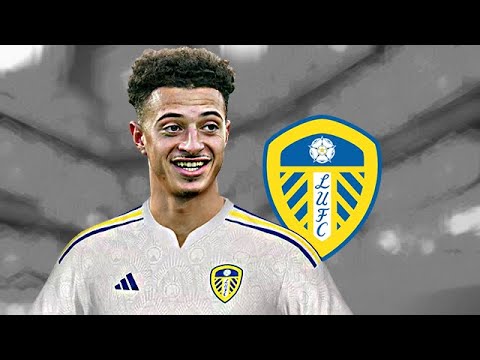 ETHAN AMPADU - Welcome to Leeds United? - 2023 - Insane Defensive Skills & Goals (HD)