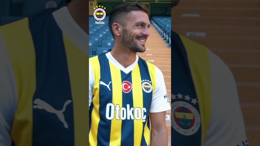 Ailemize Hoş Geldin Dusan Tadic 🔥 #TadicOnFire #shorts