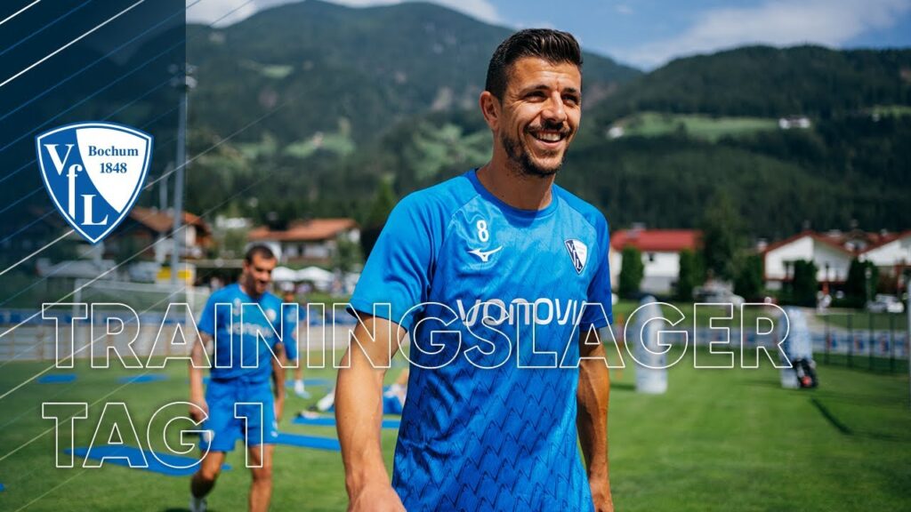 Danilo-Cam und Seeabkühlung im Tagesrückblick | #VfLinBruneck