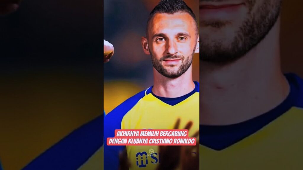 DADAH BARCELONA, MARCELO BROZOVIC PILIH KE AL NASSR DAN MAIN BARENG CRISTIANO RONALDO