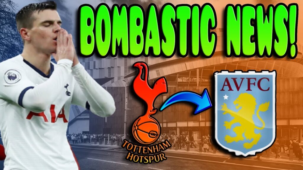 🚨OUT NOW! 💥BOMB - LATEST NEWS FOROM TOTTENHAM